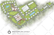 render architectural site plan, master plan, landscape plan