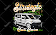 draw vector cartoon car illustration for your t shirt