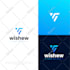 do minimalist logo branding kit, brand style guide and corporate identity