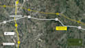 design commercial real estate aerial map