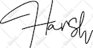 handwritten signature, digital signatures, autograph, cursive, typography