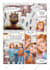 illustrate a comic book or graphic novel page for you
