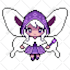 create 8bit 16bit pixel art character, animation and spritesheet