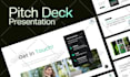 design presentation, pitch deck, powerpoint template and google slide