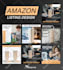 do amazon listing images and a plus content design