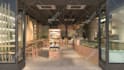design hotel, gym, lobby, lounge, residence, house interior