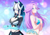 draw anime illustration, fanart and original character