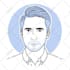 draw minimalist flat line avatar for you