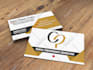 design professional business card