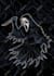 paint digital illustrations, dark art, fantasy characters, metal album cover