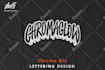 design hand lettering, typography, and calligraphy signature