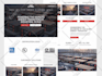 design or redesign squarespace website, build squarespace website development