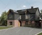 make realistic 3d rendering and architectural exterior cgis