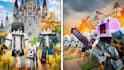 create professional minecraft thumbnails