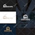 design luxury initial letters monogram apparel fashion urban clothing brand logo