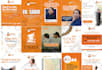 be your social media marketing manager and content creator