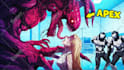 make eye catching manhwa thumbnail