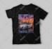 do graphic t shirt design for merch clothing brand