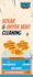 create door hanger design within 6 hours