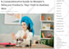 do guest post on UK fashion beauty and health blog