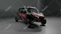 car design 3d model blender