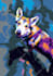 create your animal photos into professional digital wpap pop