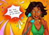 draw an illustration for your graphics project