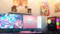 draw anime style background scenery illustration