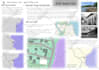design architectural case study and site analysis poster