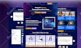 do UI UX design, mobile app or website ui ux design