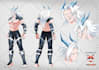 design characters for your manga or comic