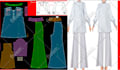 be a sewing pattern maker