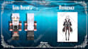 design you a custom quality minecraft skin