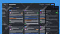 design web app, CRM, analytics, and admin panel dashboard UI