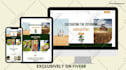 create automated shopify dropshipping store build ecommerce website design setup