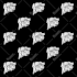 design eye catching step and repeat or backdrop banner