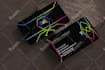 do professional business card and logo design for you