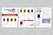 design a professional menu for your business