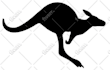 illustrate anything, draw silhouette
