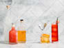 shoot professional cocktail and drink photography