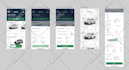 do figma website UI UX design, mobile app UI UX and dashboard design