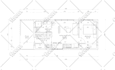 create a tiny house or van 3d floor plan, interior or exterior rendering