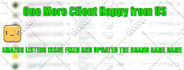 fix amazon listing variation, flat file product catalog expert 5665 8566 8541