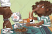 draw illustrations for childrens book