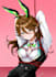 draw anime art illustration, manga art, oc, semi realistic portraits