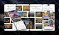 design high converting app screenshots for app store and play store