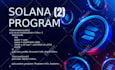 be blockchain developer for polymarket kalshi bot, copy trading, pump fun bot