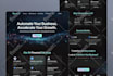 create a professional wordpress website for your company