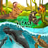 create an exotic animal or pet illustration for you