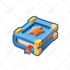 make 2d props, assets, items, concept art for your game